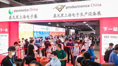 慕尼黑電子展2021-瑞凱精彩亮相上海，賦能5G新時(shí)代